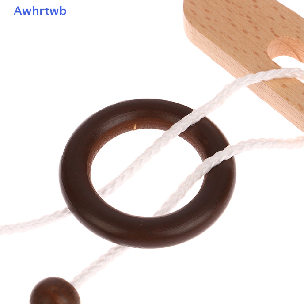 Đồ Chơi Mở Khóa Thông Minh Awhrtwb Rèn Luyện Trí Não Mới