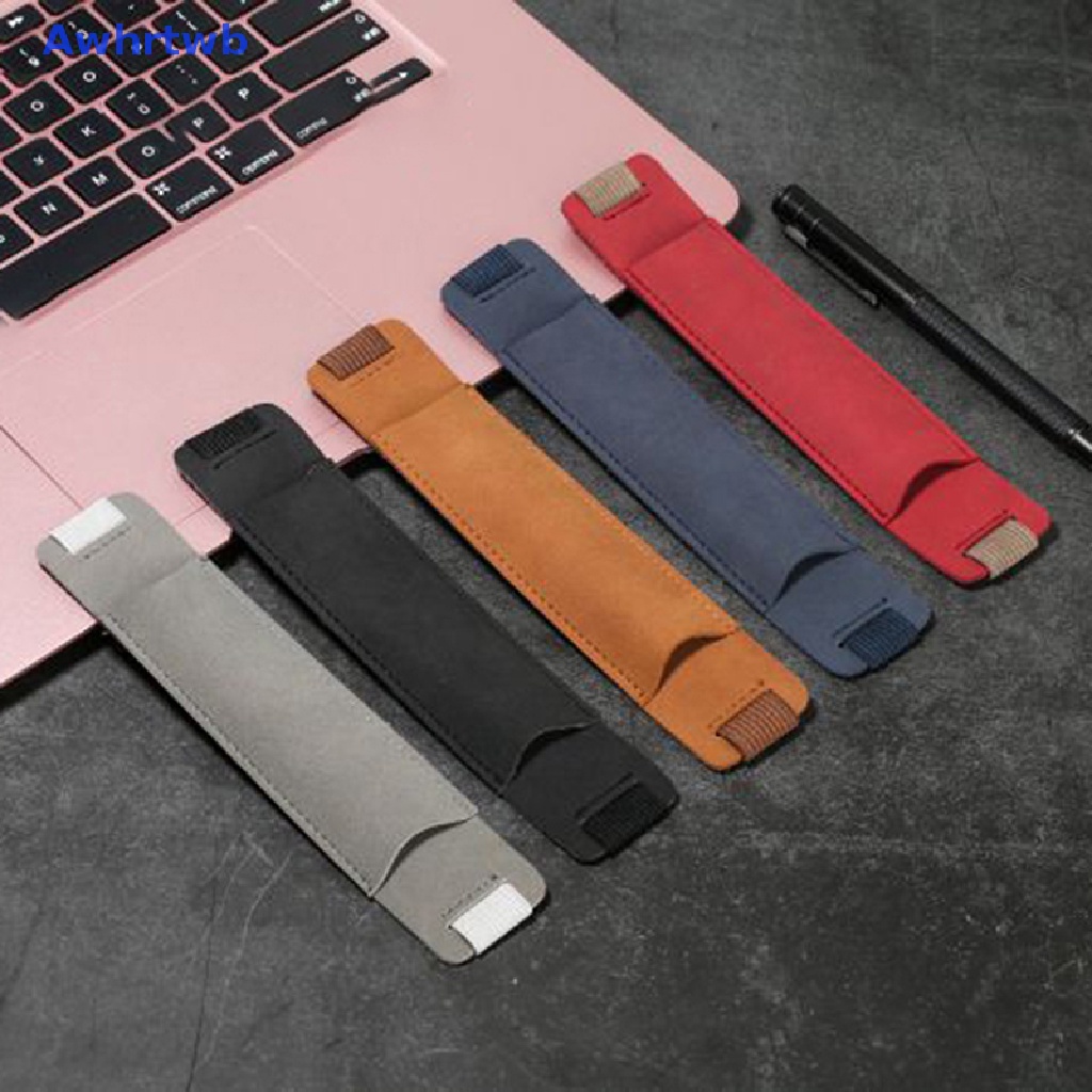 Túi Đựng Bút Bằng Da PU Co Giãn 8-1.5 Inch Mới