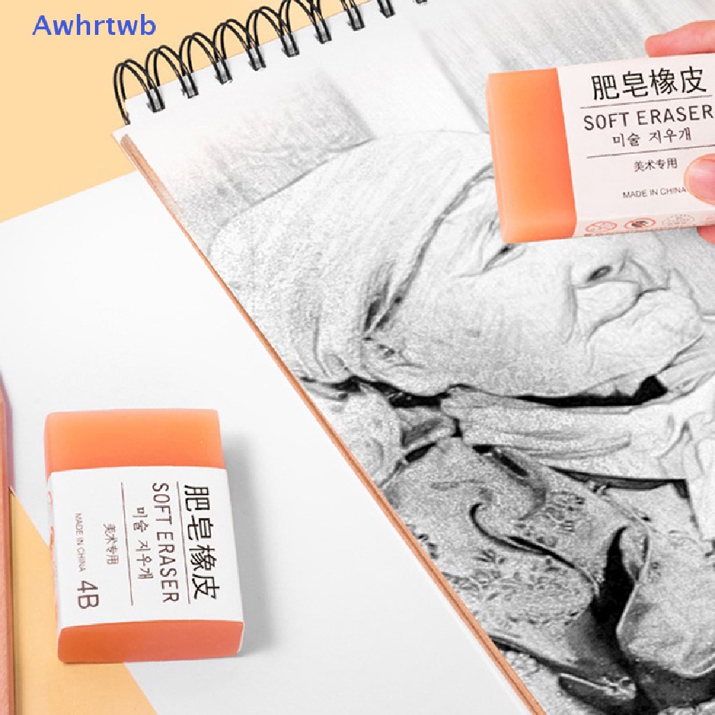 Gôm Tẩy Bằng Cao Su Resin Họa Tiết Hoạt Hình Dễ Thương Mới