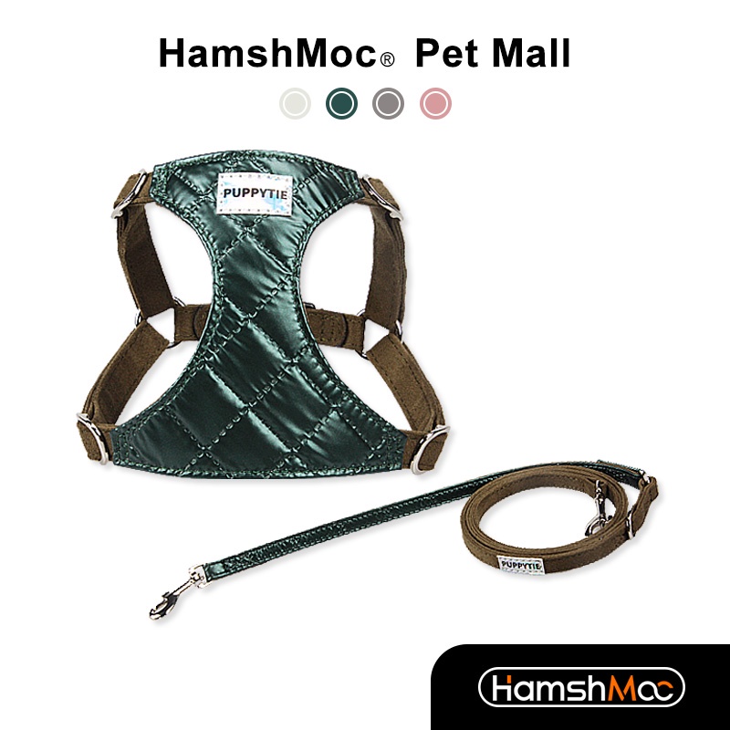HamshMoc Dây Dắt Thú Cưng Đi Dạo Mềm Mại Bền Bỉ Đa Năng Có Thể Điều Chỉnh Được
