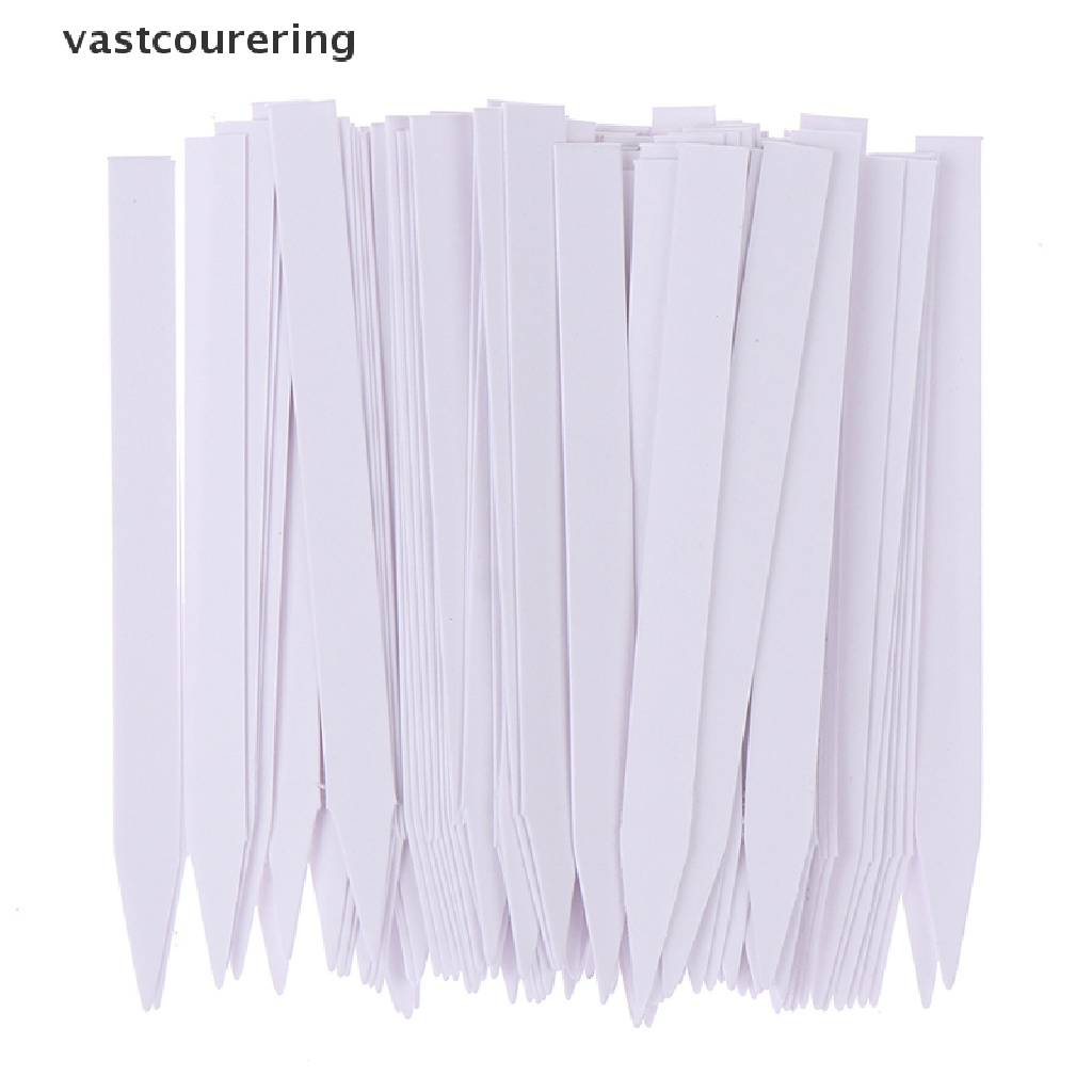 Bộ 100 Giấy Kiểm Tra Hương Thơm 100 * 8mm