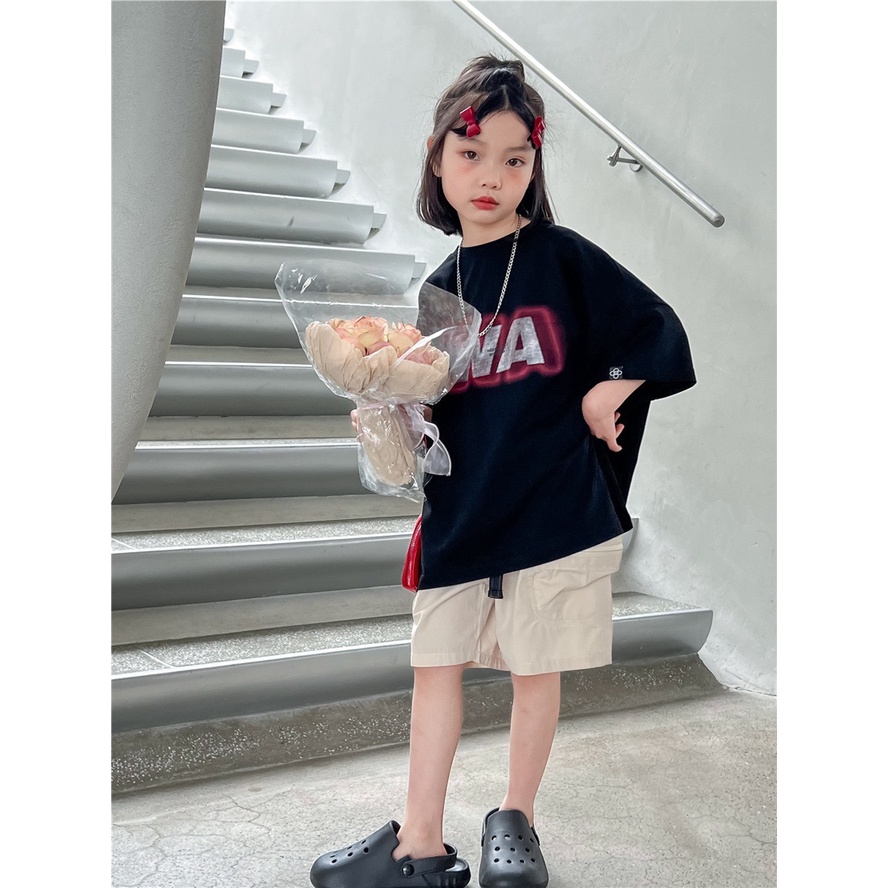 Áo thun bé trai WA AB713 sz 90-160, áo phông cho bé mùa hè thời trang