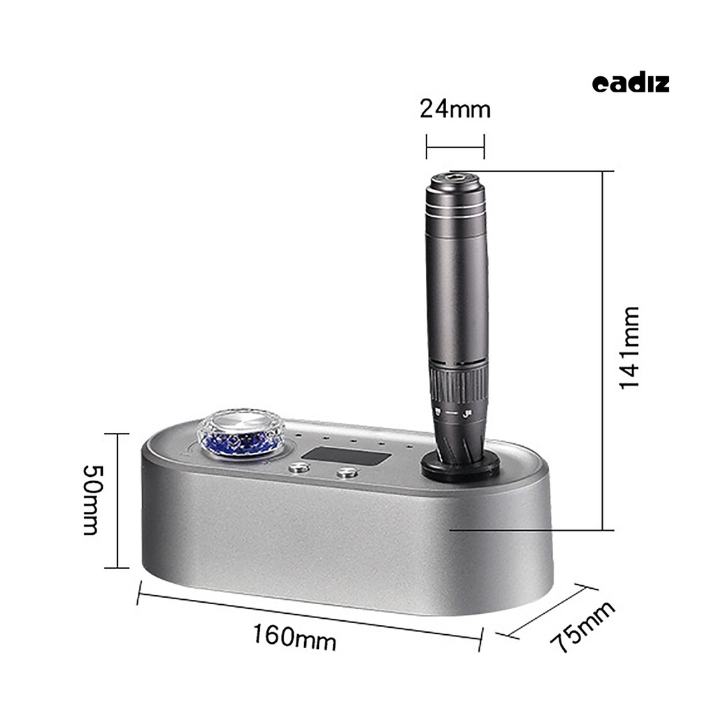 Máy Mài Móng Tay 40000rpm Tốc Độ Cao Tiếng Ồn Thấp Chuyên Dụng Cho Salon