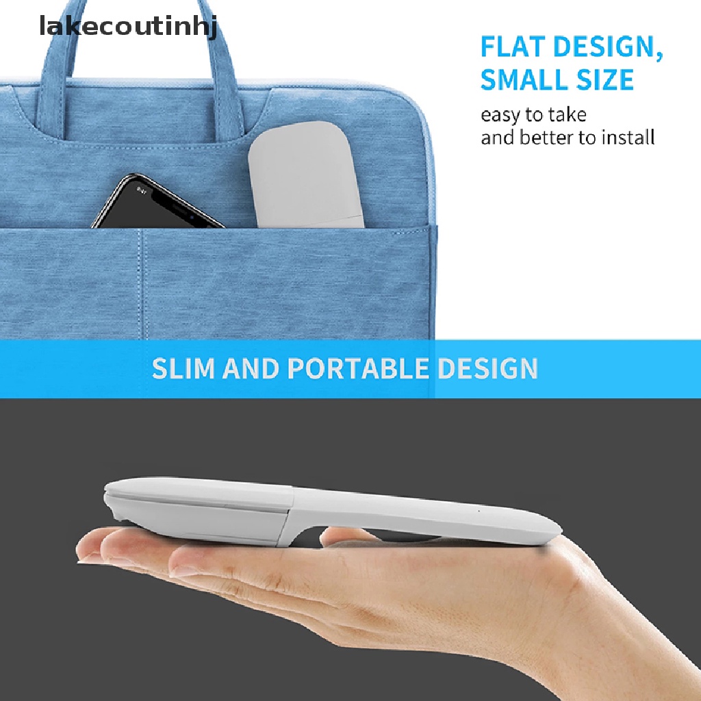 Chuột Không Dây Bluetooth 4.0 Cho Microsoft Surface Lij