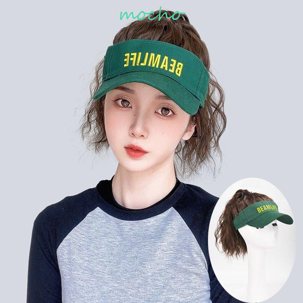 Tóc Giả Ngắn Và Xoăn Màu Xanh Lá Dễ Sử Dụng Dành Cho Nữ