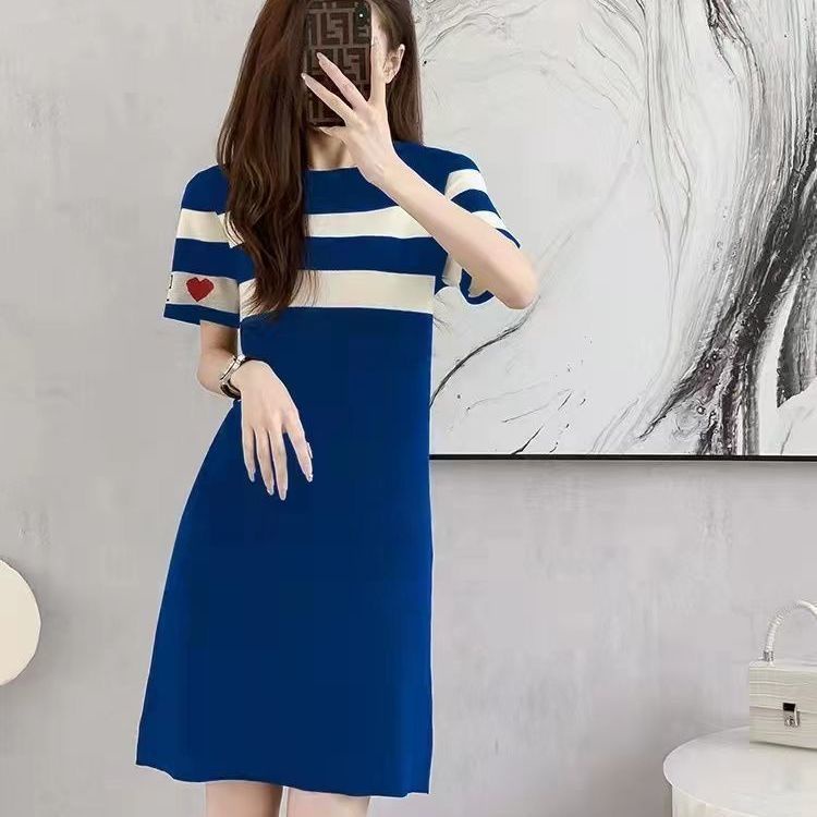 Đầm Dệt Kim Phong Cách Pháp Thời Trang Xuân Hè 2023 Mới Cho Nữ