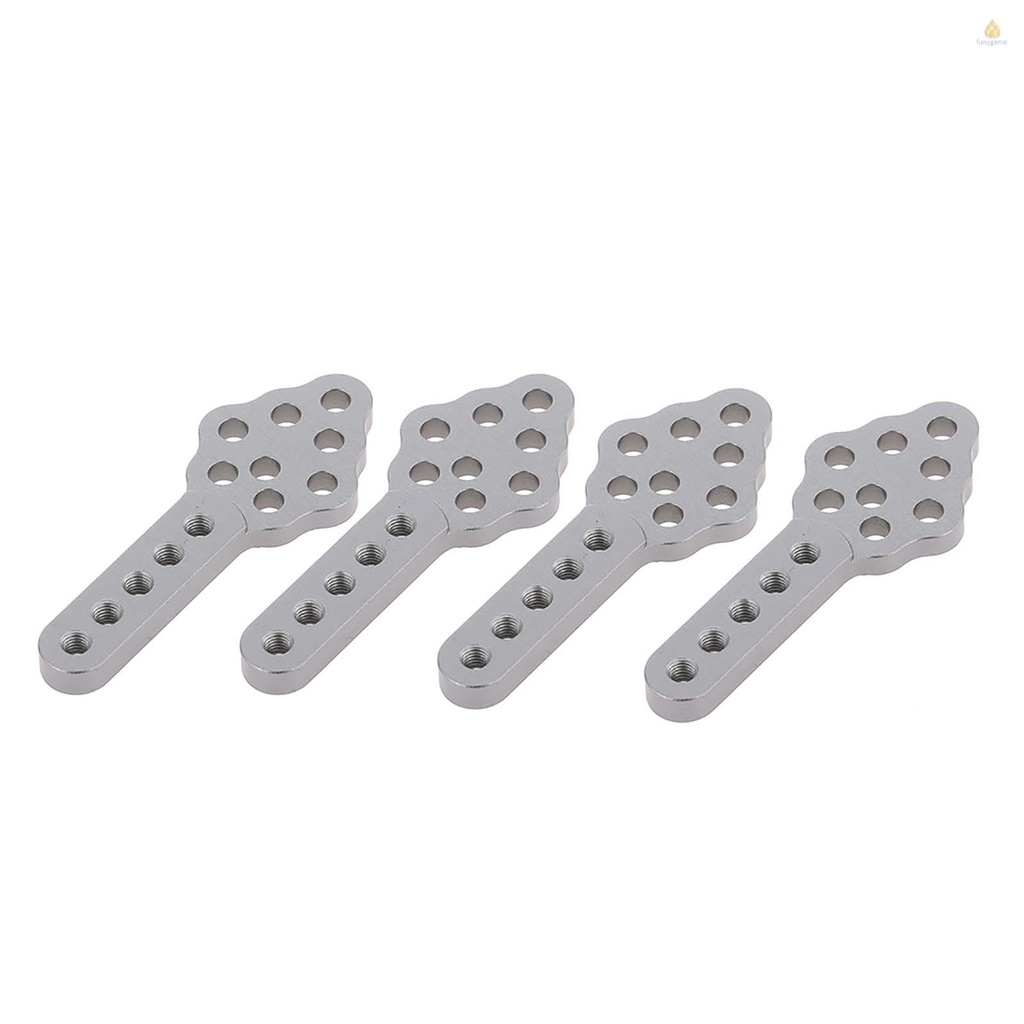 Bộ Trục Nâng Chống Sốc Bằng Kim Loại Cho Xe Điều Khiển Từ Xa Traxxas HSP Redcat Tamiya RC4WD Axial SCX10 D90 HPI Tỉ Lệ 1: 10