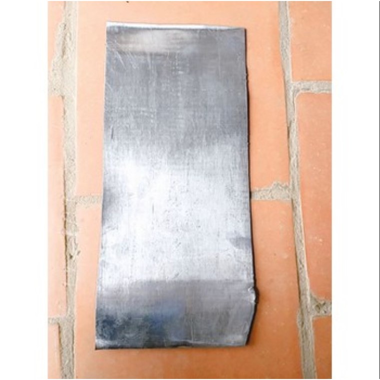 Chì Miếng kẹp lưới vét cá 1kg