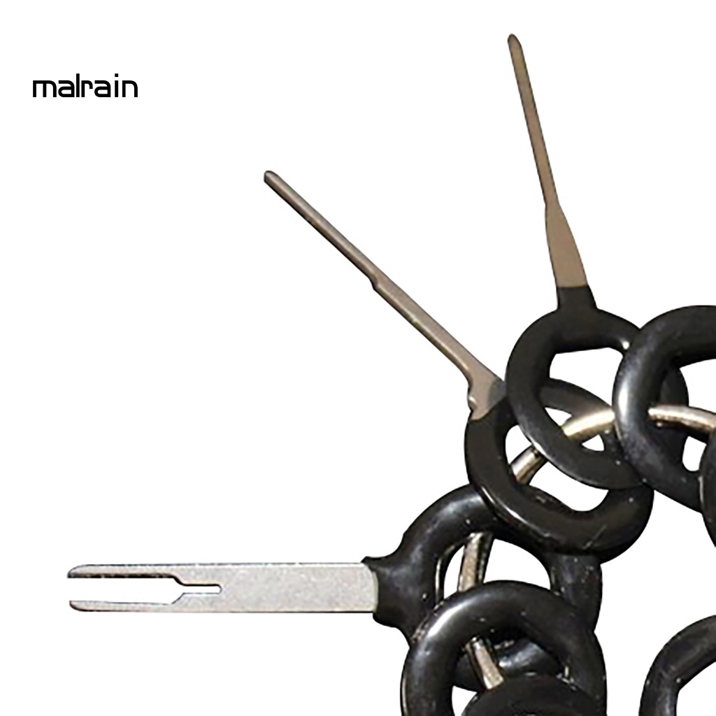 Bộ 11 Dụng Cụ Tháo Dây Điện Cho Xe Hơi Bền Bỉ