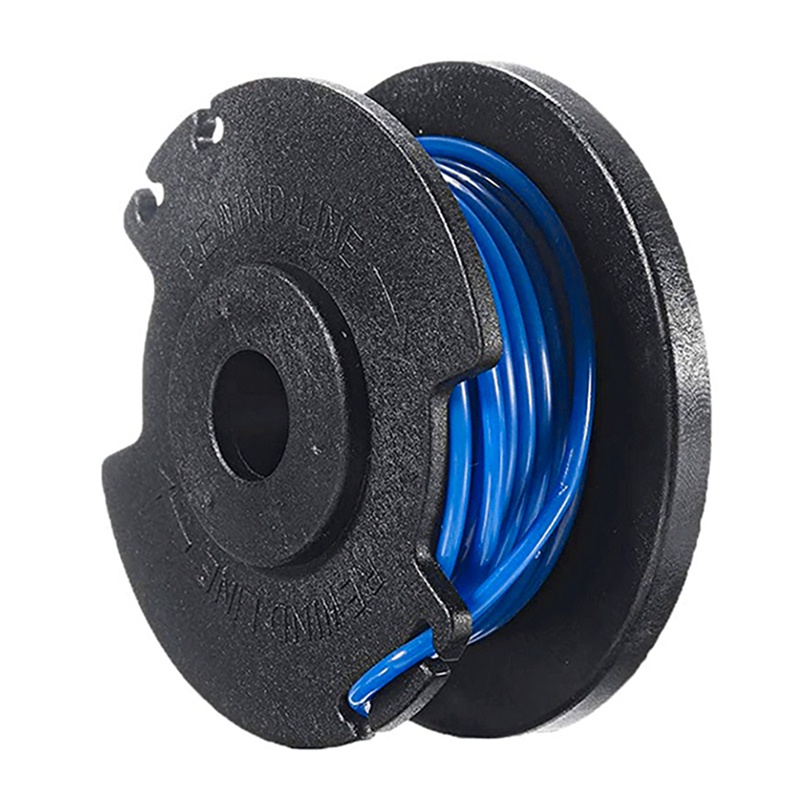 6 gói thay thế ống chỉ cho Ryobi One ” AC14RL3A 18V 24V 40V Tông đơ không dây, Weed Eater Chuỗi tự động cho ăn