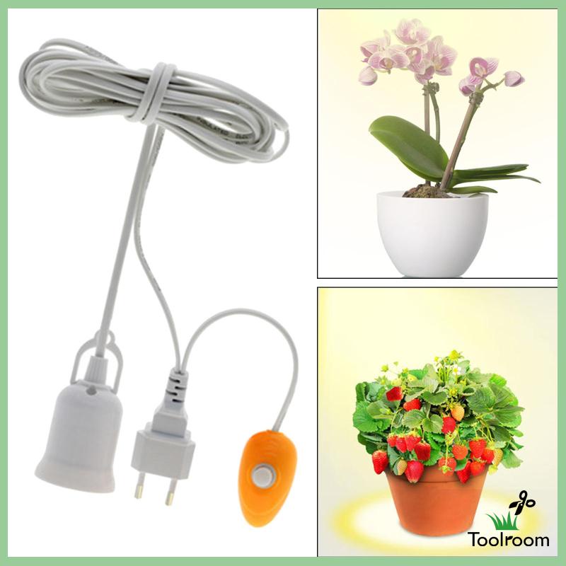 Đèn LED Trồng Cây 48W Có Thể Gấp Gọn Tiện Dụng