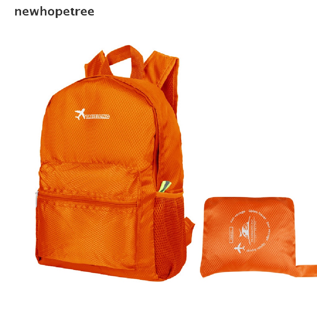 Ba Lô Du Lịch Siêu Nhẹ Chống Thấm Nước 25L Thời Trang Cho Nam Và Nữ