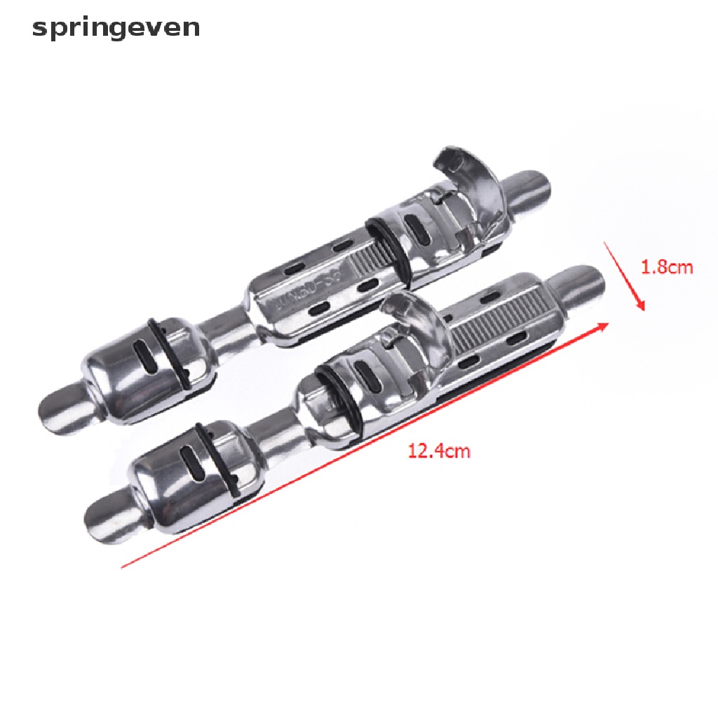 2 Phụ Kiện Kẹp Cần Câu Cá Bằng Thép Không Gỉ Rft RFT