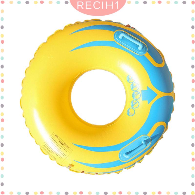 Phao Bơi Bơm Hơi Di Động Tiện Dụng Cho Sông / Bãi Biển