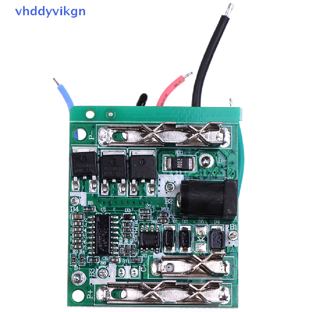 Bảng Mạch Bảo Vệ Sạc Pin VHDD 5S 18V 21V 20A