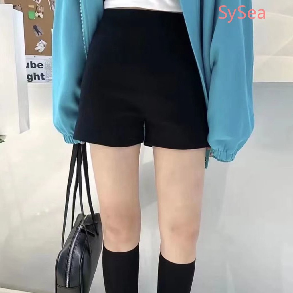 Quần Short Thể Thao Thời Trang Mùa Hè Hàn Quốc Dành Cho Nữ