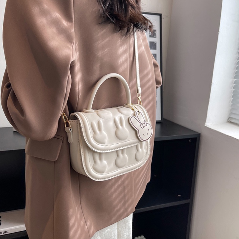 Túi Đeo Chéo Hình Vuông Nhỏ Nhắn Thời Trang Cao Cấp Dành Cho Nữ