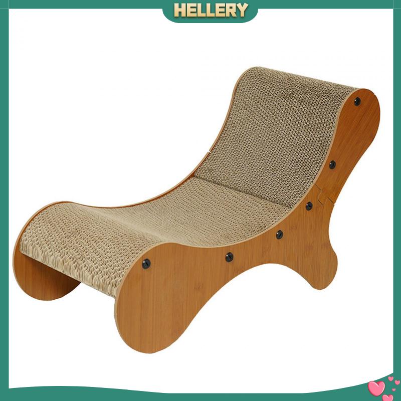 [HelleryVN] Giường Nằm Cho Mèo Cào Móng