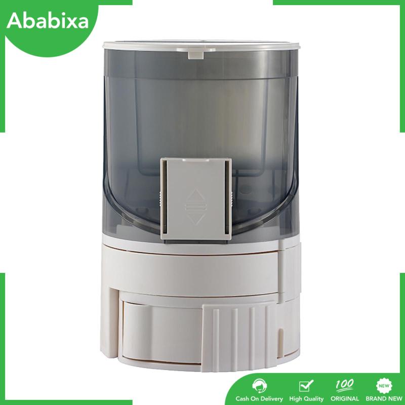 [Ababixa] Bát Đựng Nước Uống Tự Động Dễ Vệ Sinh Cho Thú Cưng Thỏ Chó Mèo