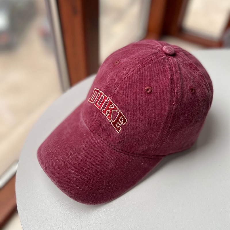 Mũ Lưỡi Trai Thêu Chữ Phong Cách Thời Trang Hàn Quốc