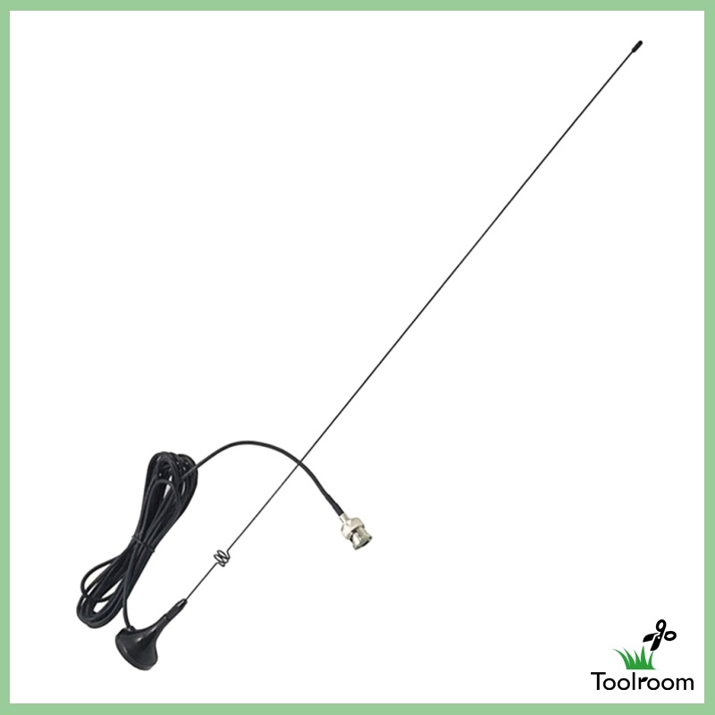 Ăng Ten VHF 144 / 430mhz Gắn Trên Xe Hơi