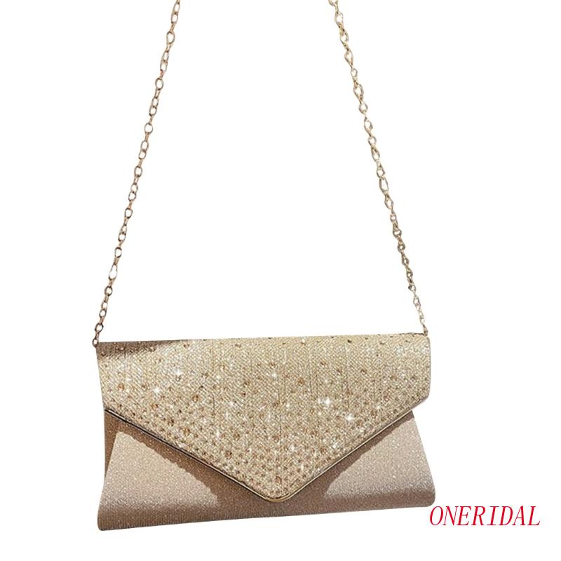 Ví Cầm Tay Mini Thời Trang Dự Tiệc Sang Trọng Cho Nữ