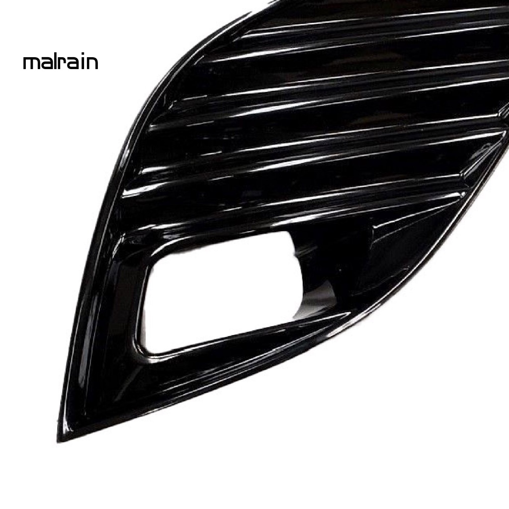 Khung Đèn Sương Mù Bằng ABS Chuyên Dụng Cho Toyota Camry 18-20 SE XSE 81482-06210 81481-06210