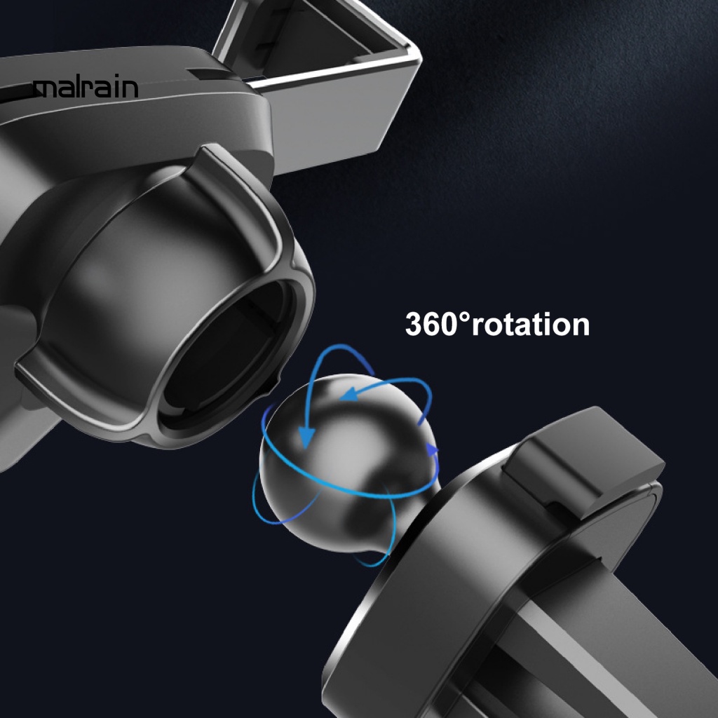 Giá Đỡ Điện Thoại Gắn Xe Hơi Tùy Chỉnh Tiện Dụng