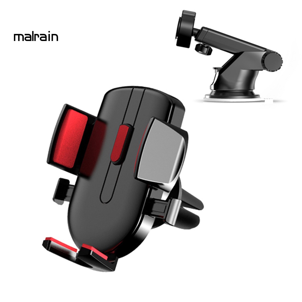 [Ma] Giá Đỡ Điện Thoại Có Cốc Hút Gắn Bảng Điều Khiển Xe Hơi Tự Động