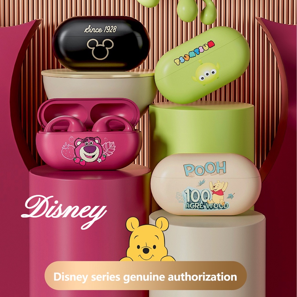 DISNEY Tai Nghe Bluetooth 5.3 HIFI KD-21 Mới 2023 Âm Thanh Sống Động Chất Lượng Cao
