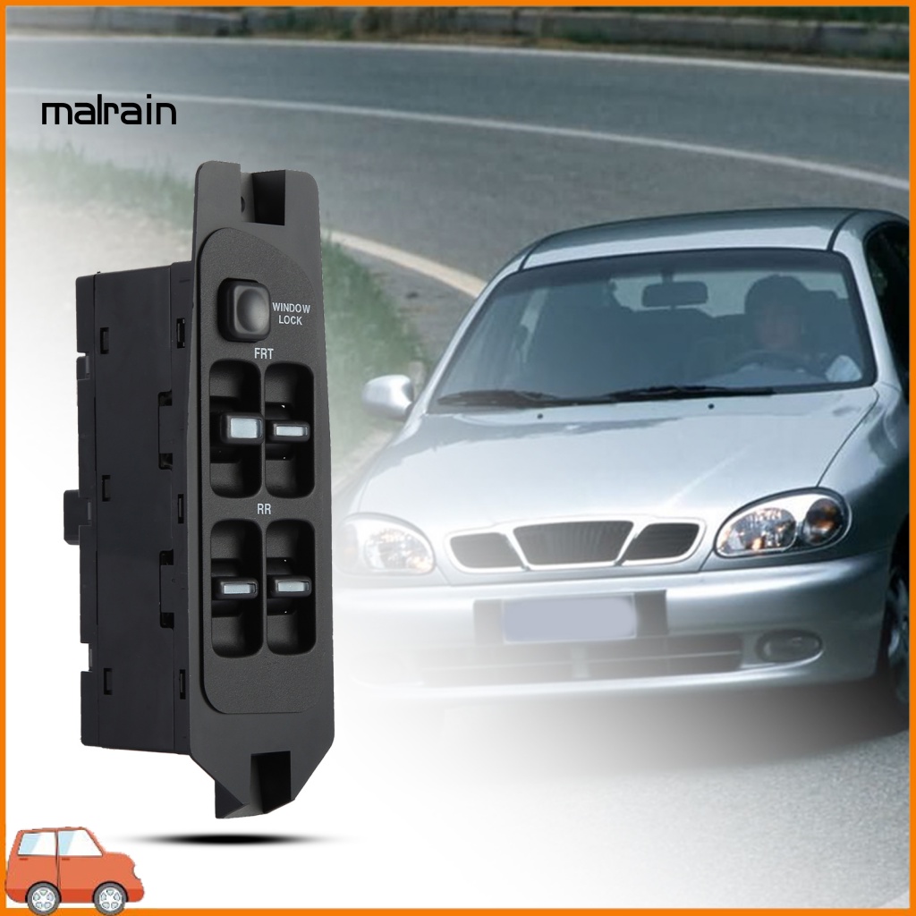 Công Tắc Điều Khiển Nâng Cửa Sổ Xe Hơi Chắc Chắn 96179137 Miếng Dán Chống Trầy Xước Cho Daewoo Blue Dragon