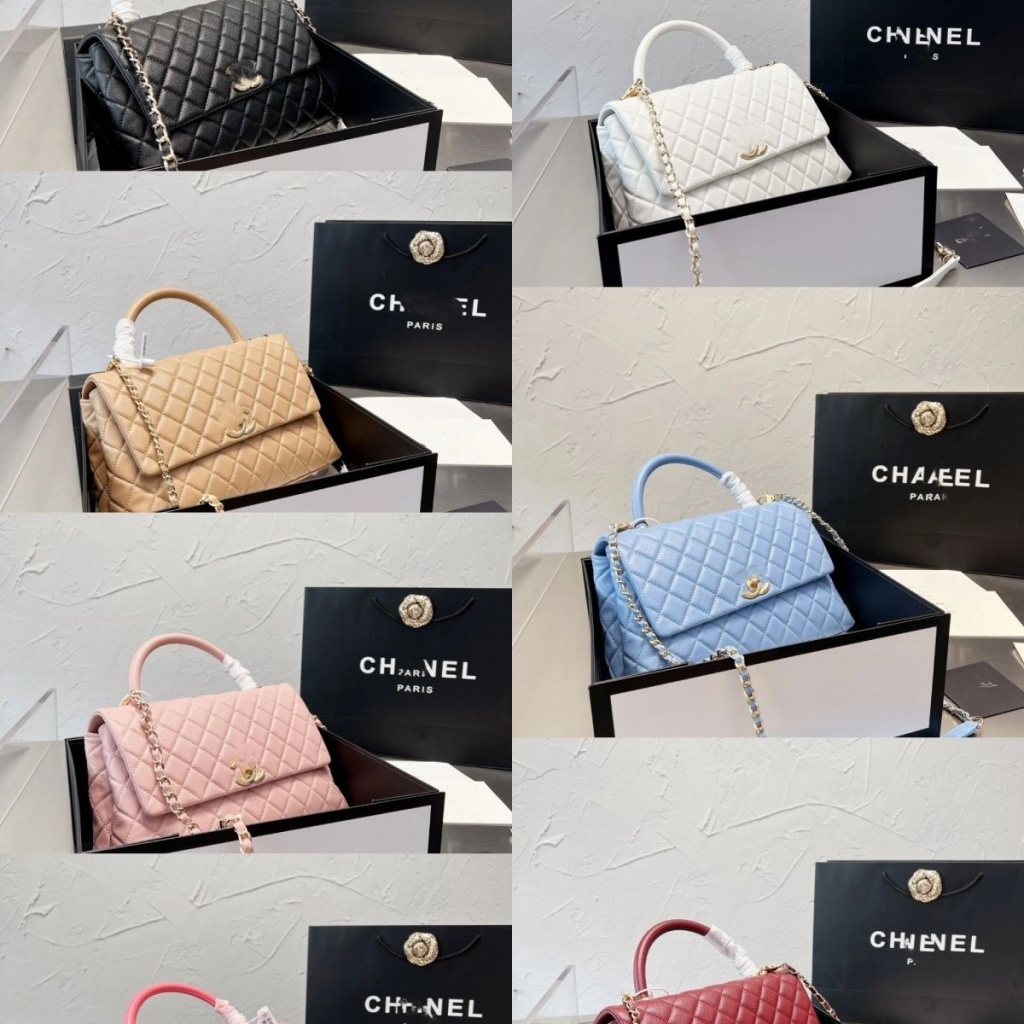 ▲Túi Xách Đeo Vai Có Dây Xích Đeo Thời Trang Dành Cho Nữ 2SB0