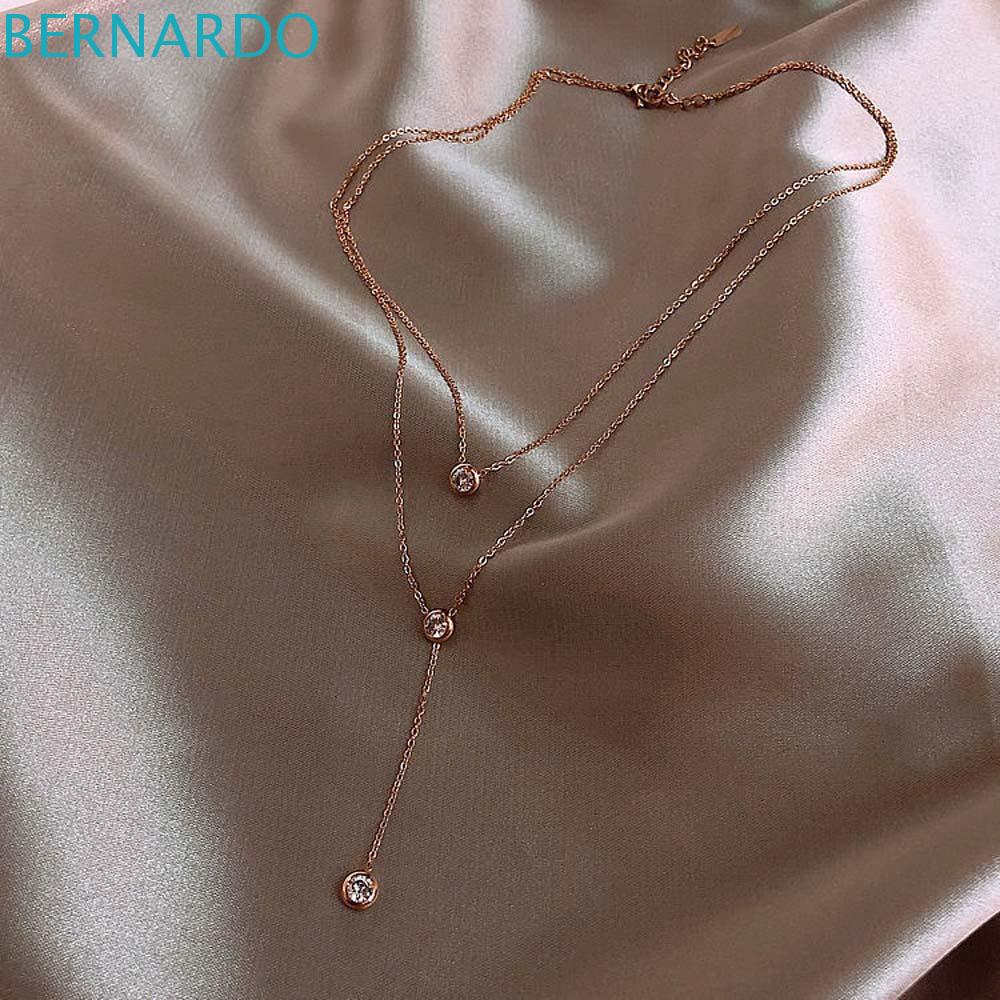 Vòng cổ Dây Tua Rua Thời Trang