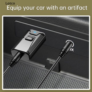 Usb Nhận Tín Hiệu Bluetooth 5.0 Jack Cắm 3.5Mm
