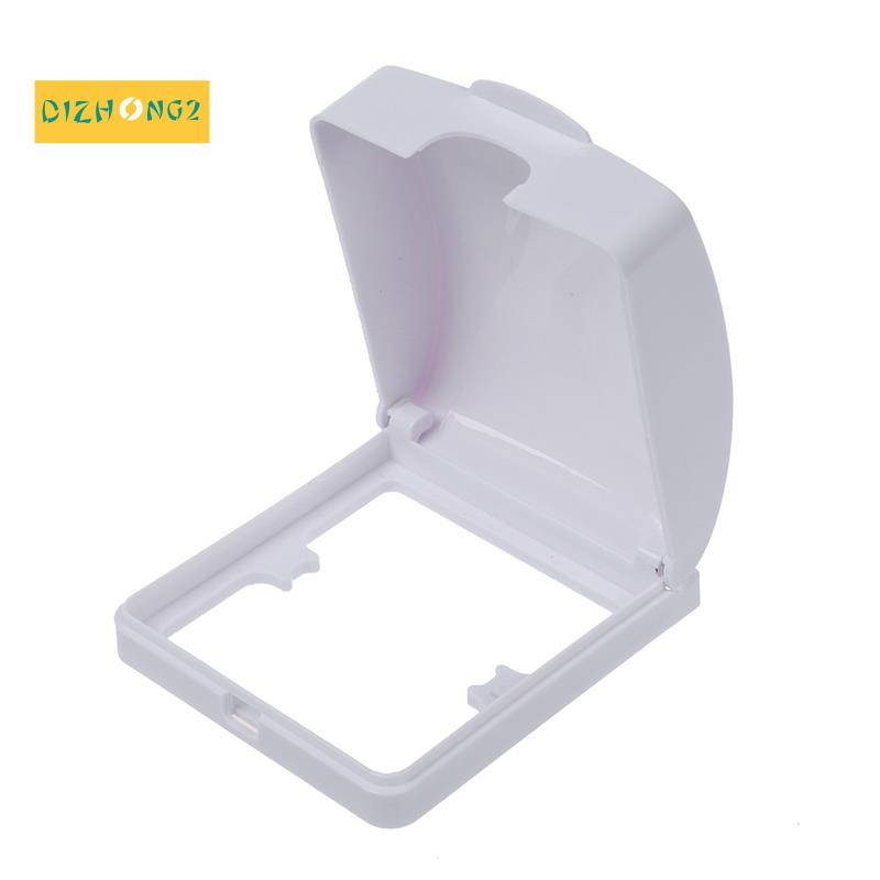 Vỏ Bọc Công Tắc Bằng Nhựa Chống Thấm Nước Cho Nhà Tắm