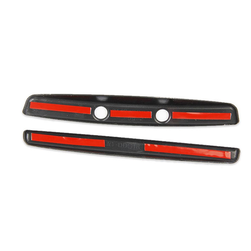 Miếng Dán Đèn Đọc Sách Bằng Sợi Carbon Trang Trí Nội Thất Xe Hơi Dodge Durango 2011-2020