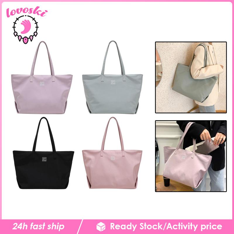 Túi Xách Nữ Vải Nylon Cỡ Lớn Thời Trang