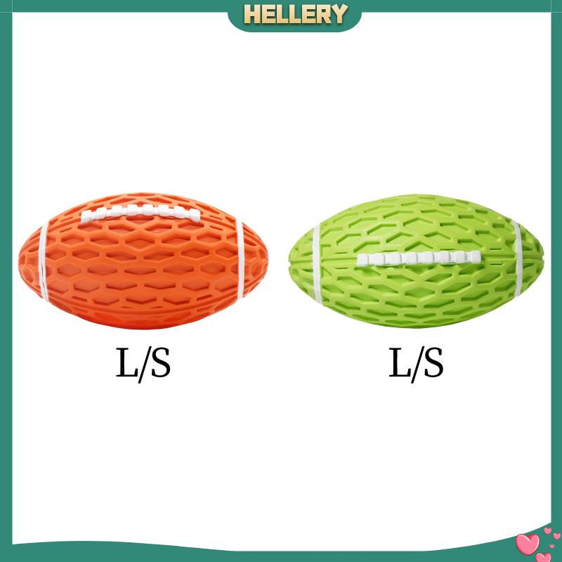 Bóng Bầu Dục Có Âm Thanh Vui Nhộn Cho Thú Cưng