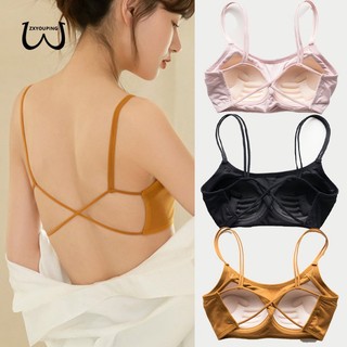 Zxyouing Áo Ngực Thể Thao Không Gọng cotton Mỏng Nâng Ngực / Áo Ngực Thể Thao / Áo Ngực Thể Dục / yoga / Thể Hình