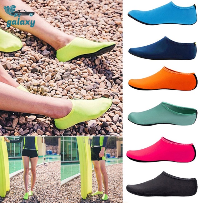 Galaxy 1 Đôi Vớ Lặn Biển Chống Trượt Nhanh Khô Dành Cho Nam Nữ