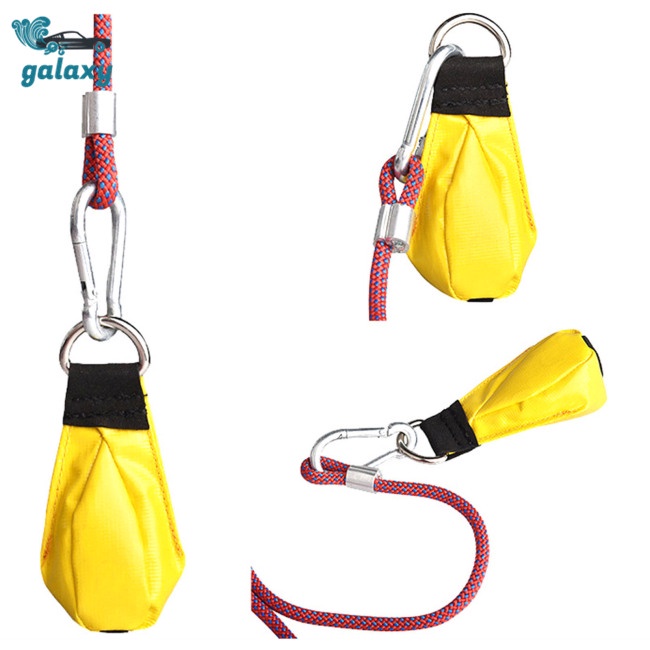 Galaxy Túi Cát Chống Rách An Toàn Cho Cây Leo Núi