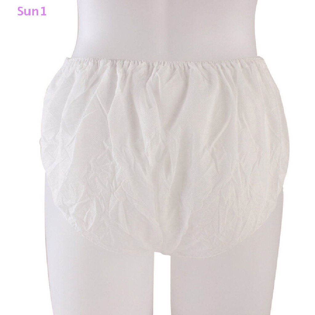 Bộ 6 Quần Lót Vải Không Dệt Dùng Một Lần Sun1 > Bộ