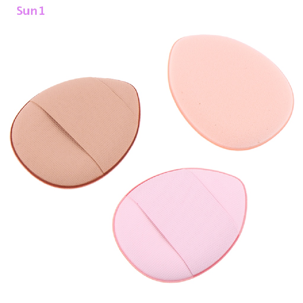 1 Mút Trang Điểm Hình Ngón Tay Cỡ Nhỏ Tiện Dụng