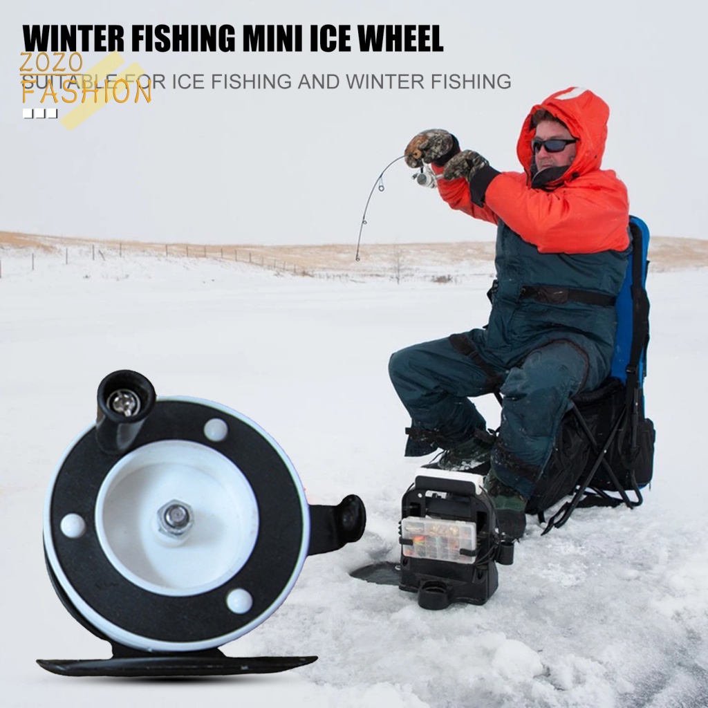 Guồng Quay Cần Câu Cá Bằng Kim Loại Chất Lượng Cao