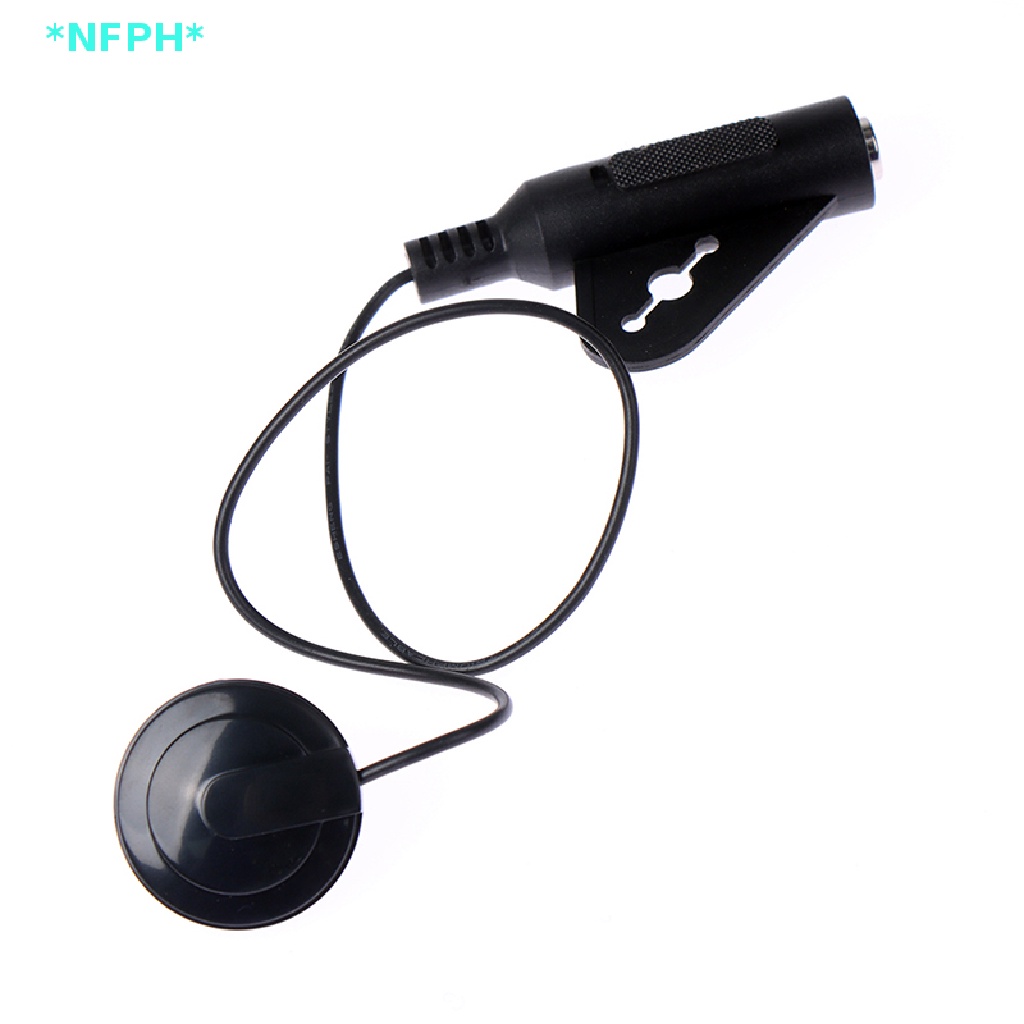 Thiết Bị Nhận Tín Hiệu Âm Thanh Cho Đàn Guitar Ukulele Violin Mandolin Mới