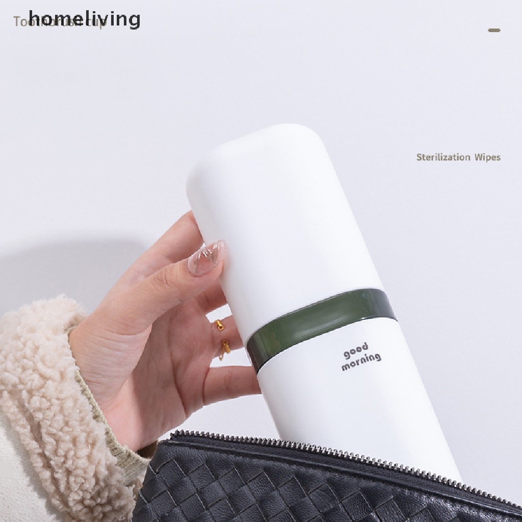 Giá Đỡ Bàn Chải Đánh Răng Tiện Lợi Khi Đi Du Lịch