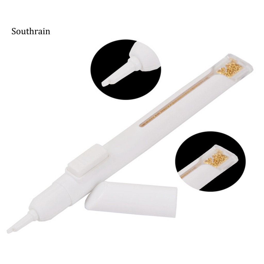 Bút Chấm Bi Trang Trí Móng Tay Nghệ Thuật Bằng Thép 0.8mm