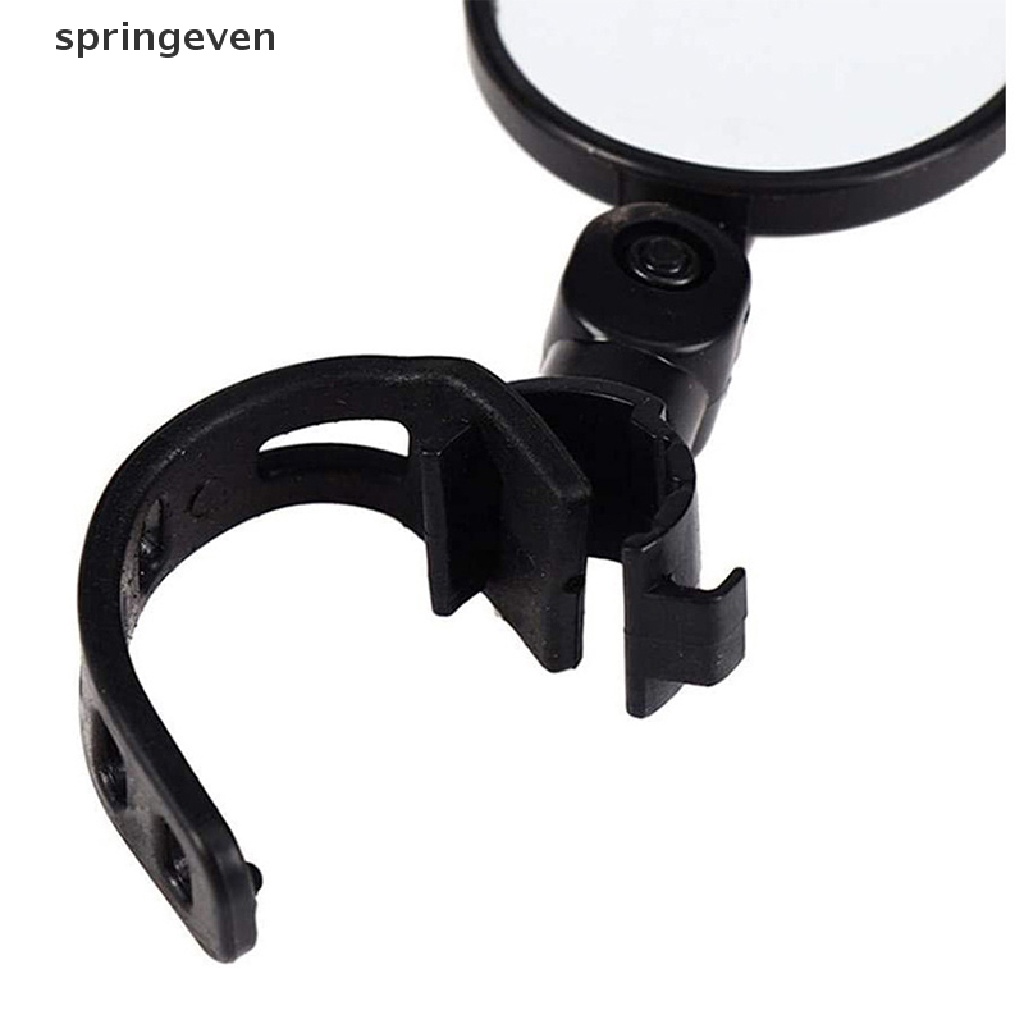 Gương Chiếu Hậu Gắn Tay Lái Xe Đạp Có Thể Xoay 360 Độ Tiện Dụng