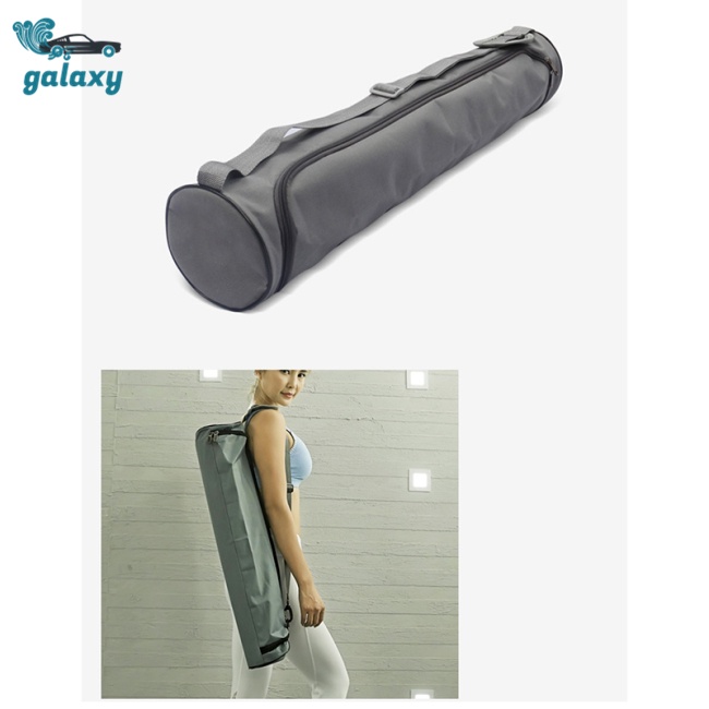 Galaxy Túi Đựng Thảm Tập Yoga Bằng Vải Bố Chống Mài Mòn Có Thể Điều Chỉnh Được