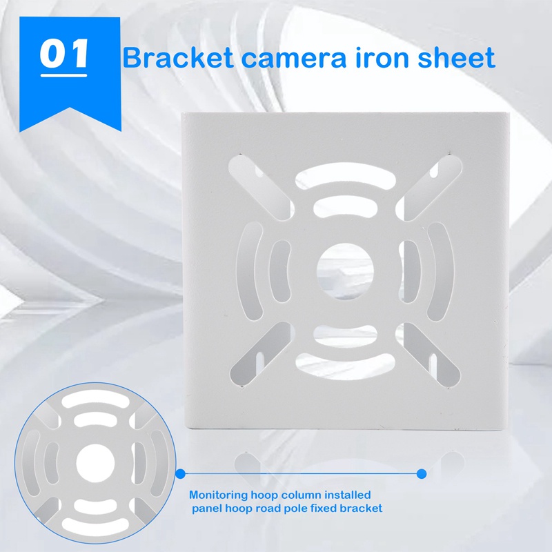 Bộ Chuyển Đổi Gậy Đứng Gắn Tường Kèm 2 Vòng Nhẫn